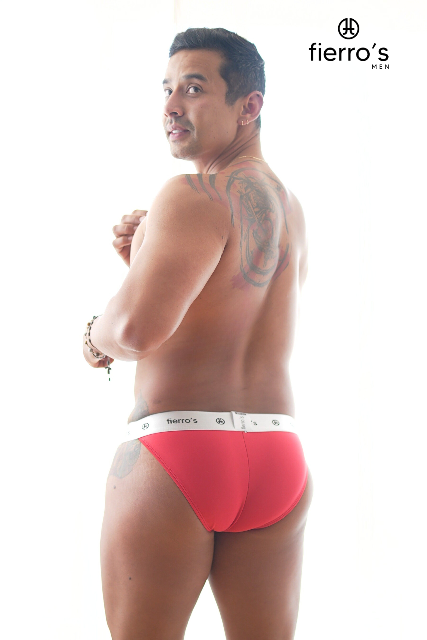 BOXER TANGA